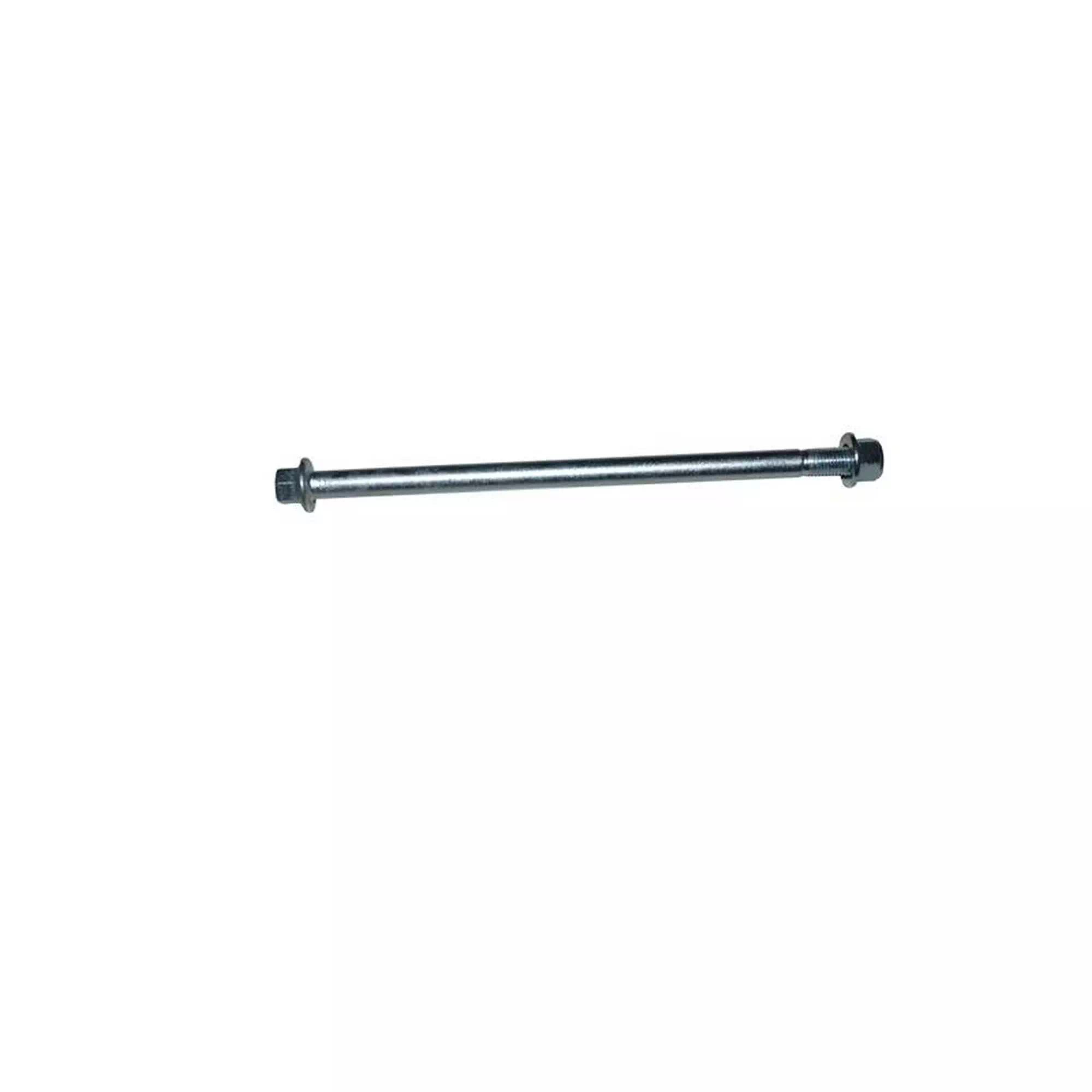 RKS 125-R ÖN TEKER MİLİ VE SOMUNU #RK 40807